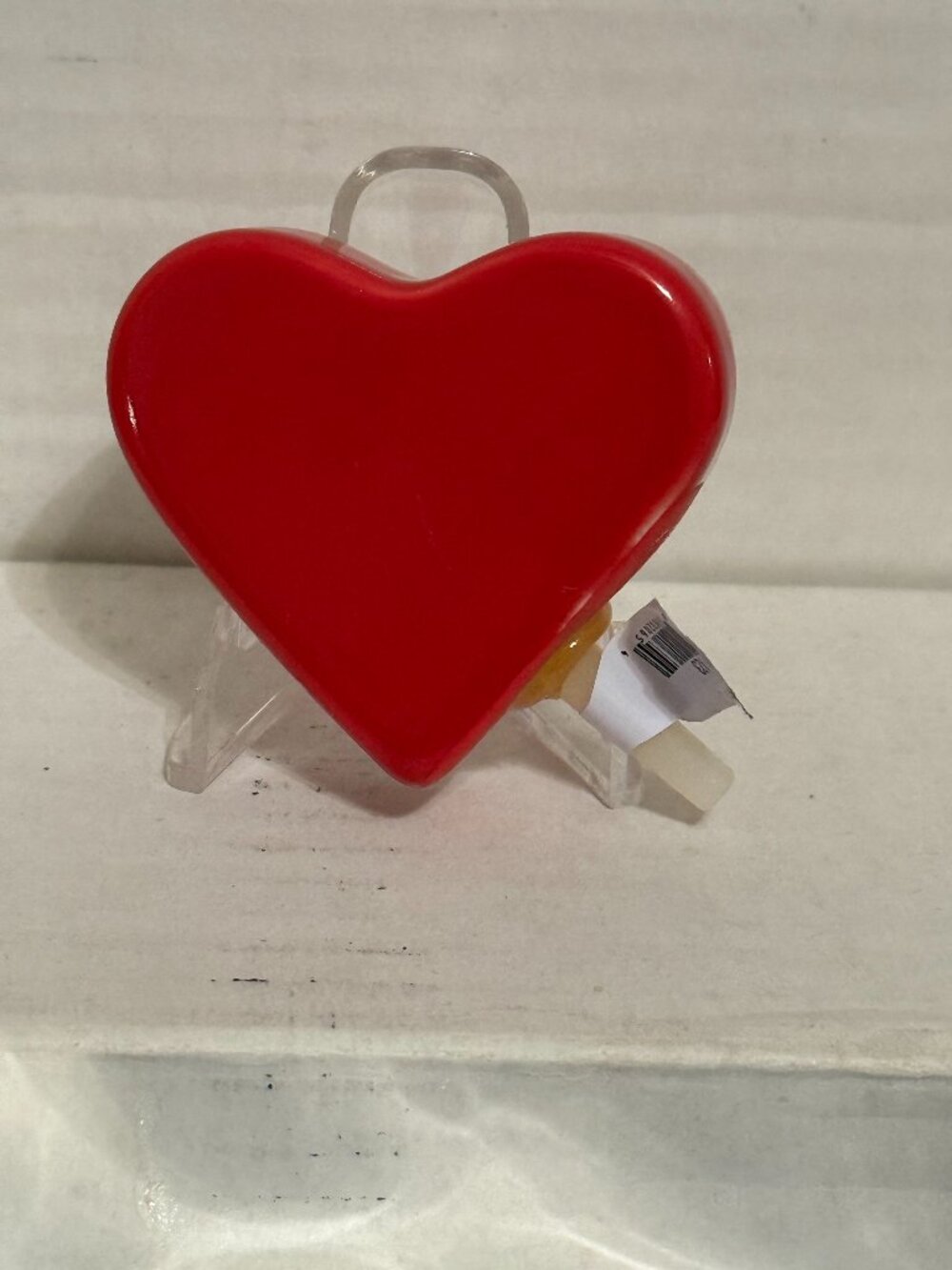 Nora Fleming Be Mine Mini Red Heart Charm A23 NWT
